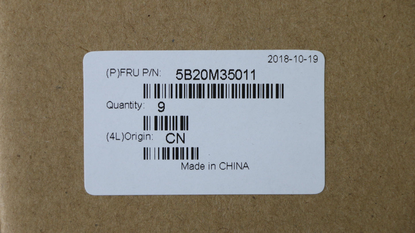 Lenovo Mb Ma901 I7-7500U Uma D16G Win - 5B20M35011