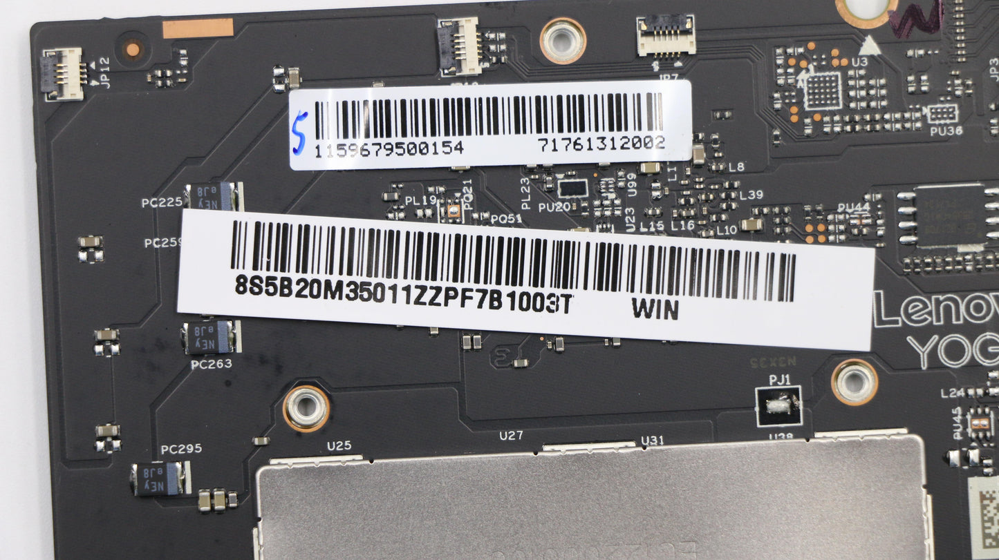 Lenovo Mb Ma901 I7-7500U Uma D16G Win - 5B20M35011