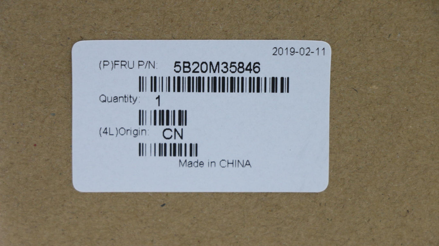 Lenovo Mb Mb011 M3-7Y30 1.0G D8G-Win - 5B20M35846