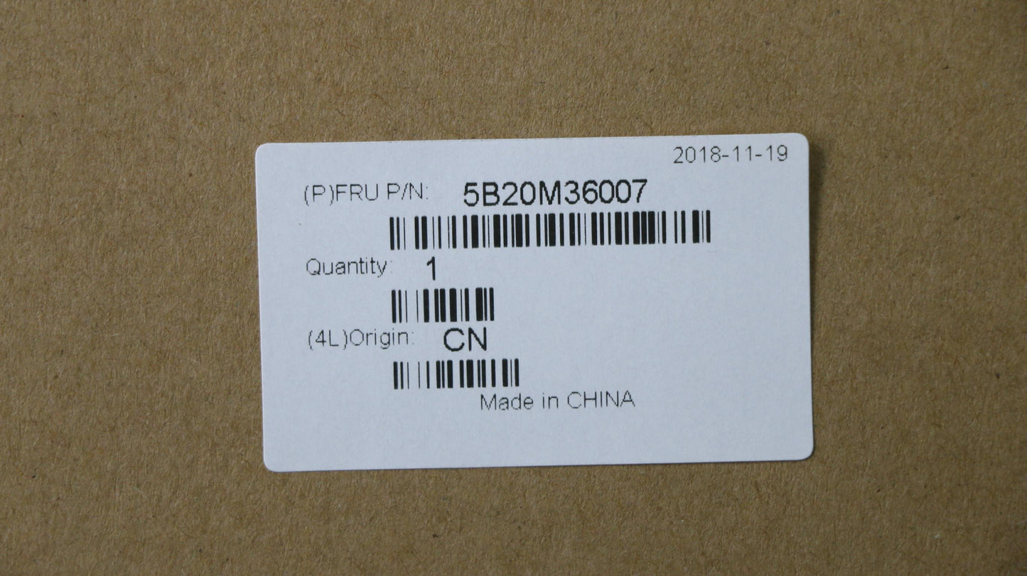 Lenovo Mb Uma I5 2.5G Nbl Win - 5B20M36007