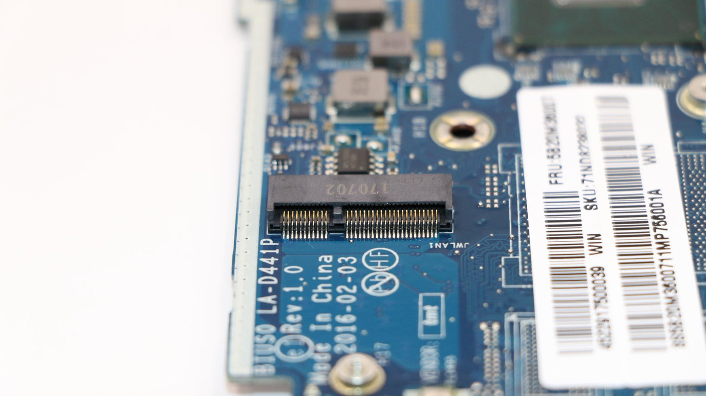 Lenovo Mb Uma I5 2.5G Nbl Win - 5B20M36007