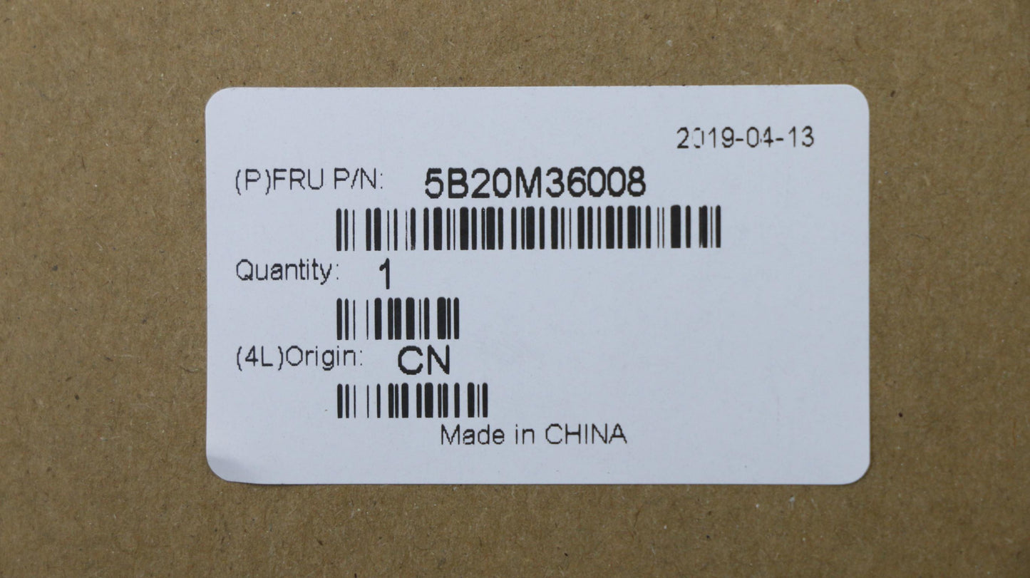 Lenovo Mb Dis I7 2.7G 2G Bl - 5B20M36008
