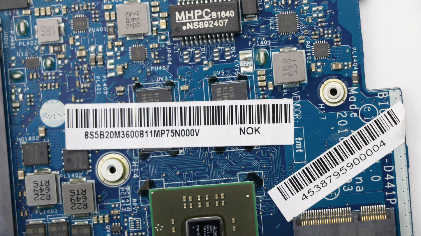 Lenovo Mb Dis I7 2.7G 2G Bl - 5B20M36008