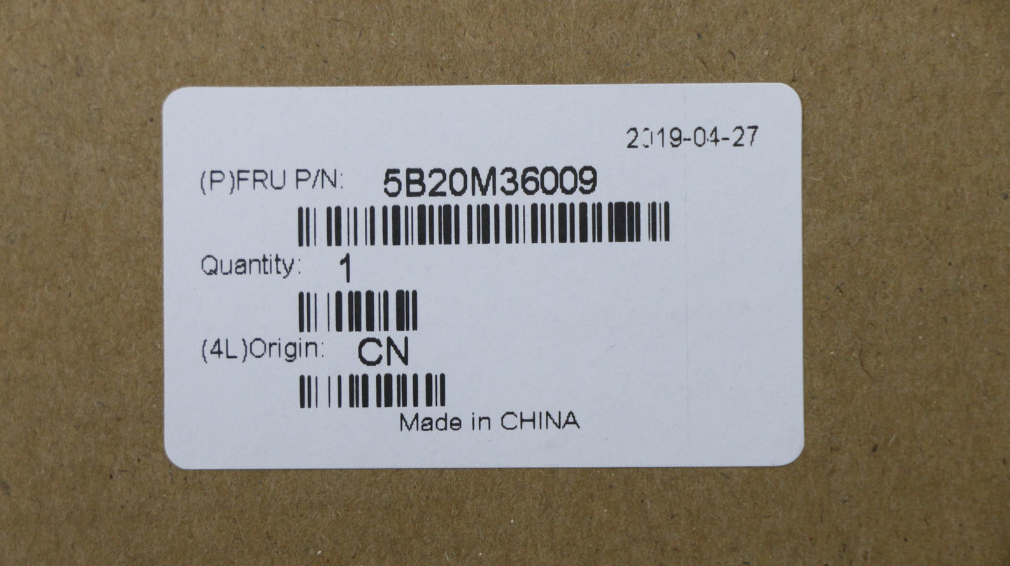 Lenovo Mb Uma I3 2.4G Bl Win - 5B20M36009