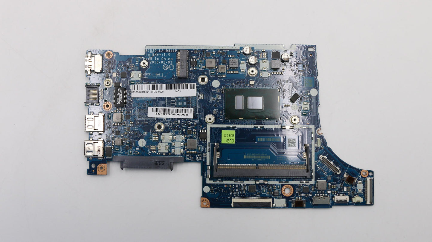 Lenovo Mb Uma I3 2.4G Nbl - 5B20M36012