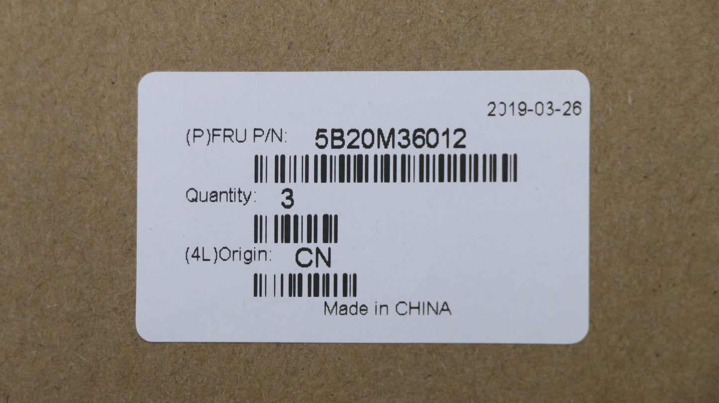 Lenovo Mb Uma I3 2.4G Nbl - 5B20M36012