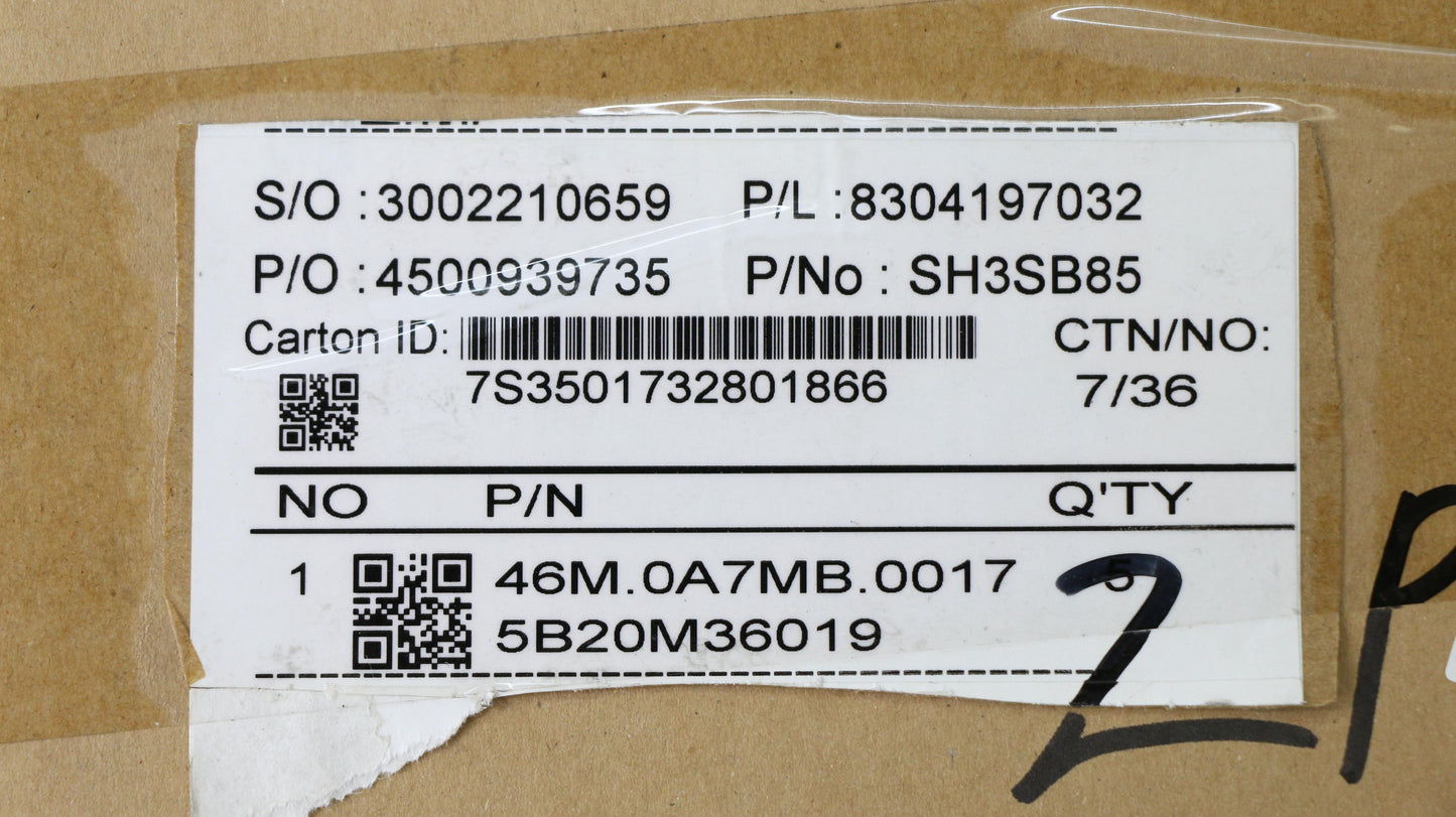 Lenovo Mb W 80Vq Win I77500Uuma4Glpbl - 5B20M36019