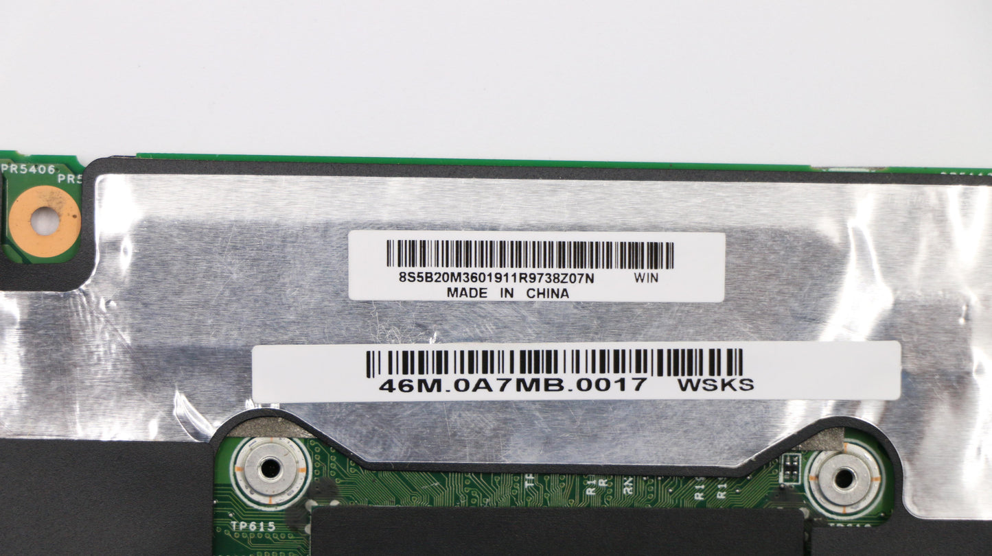Lenovo Mb W 80Vq Win I77500Uuma4Glpbl - 5B20M36019