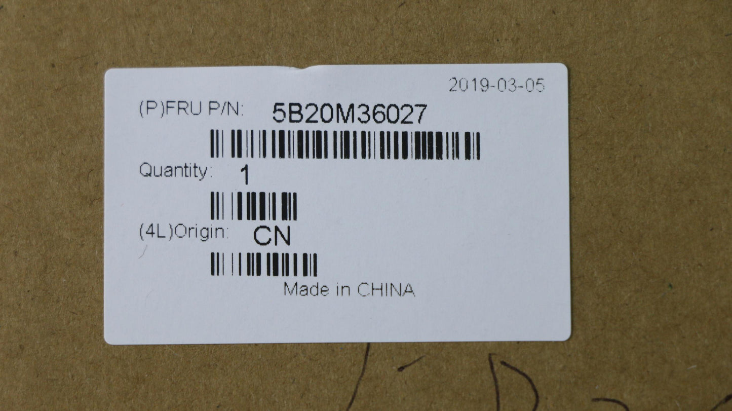 Lenovo Mb W 80Vq Win I77500Uuma8Glpbl - 5B20M36027