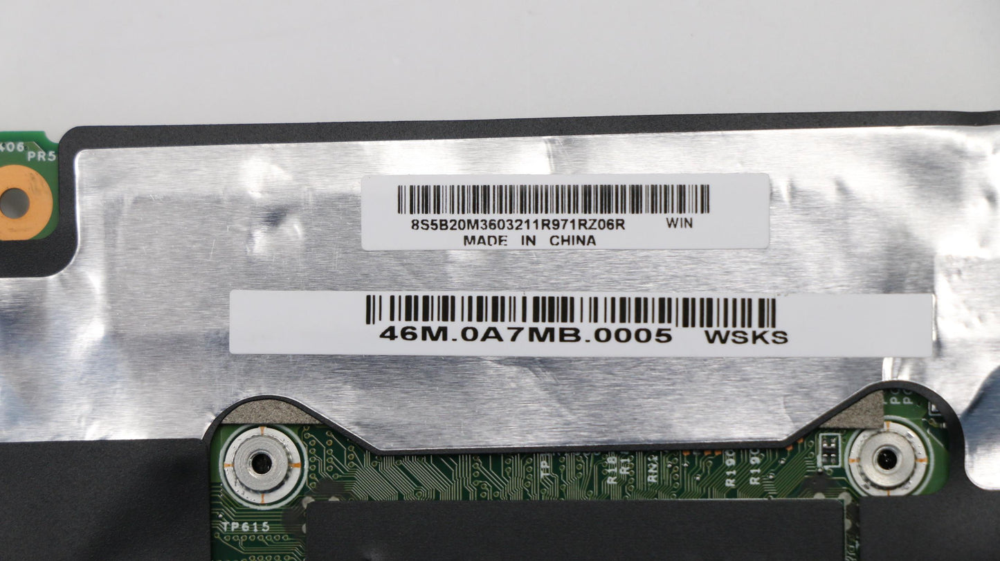 Lenovo Mb W 80Vq Wini57200Uuma4Glpnbl - 5B20M36032