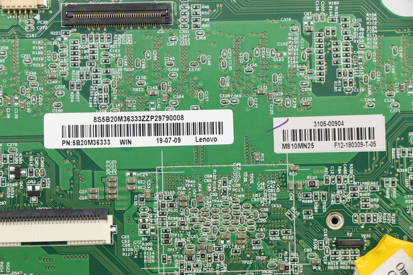 Lenovo Mb B 80U3 Win N3350 4G 64G - 5B20M36333