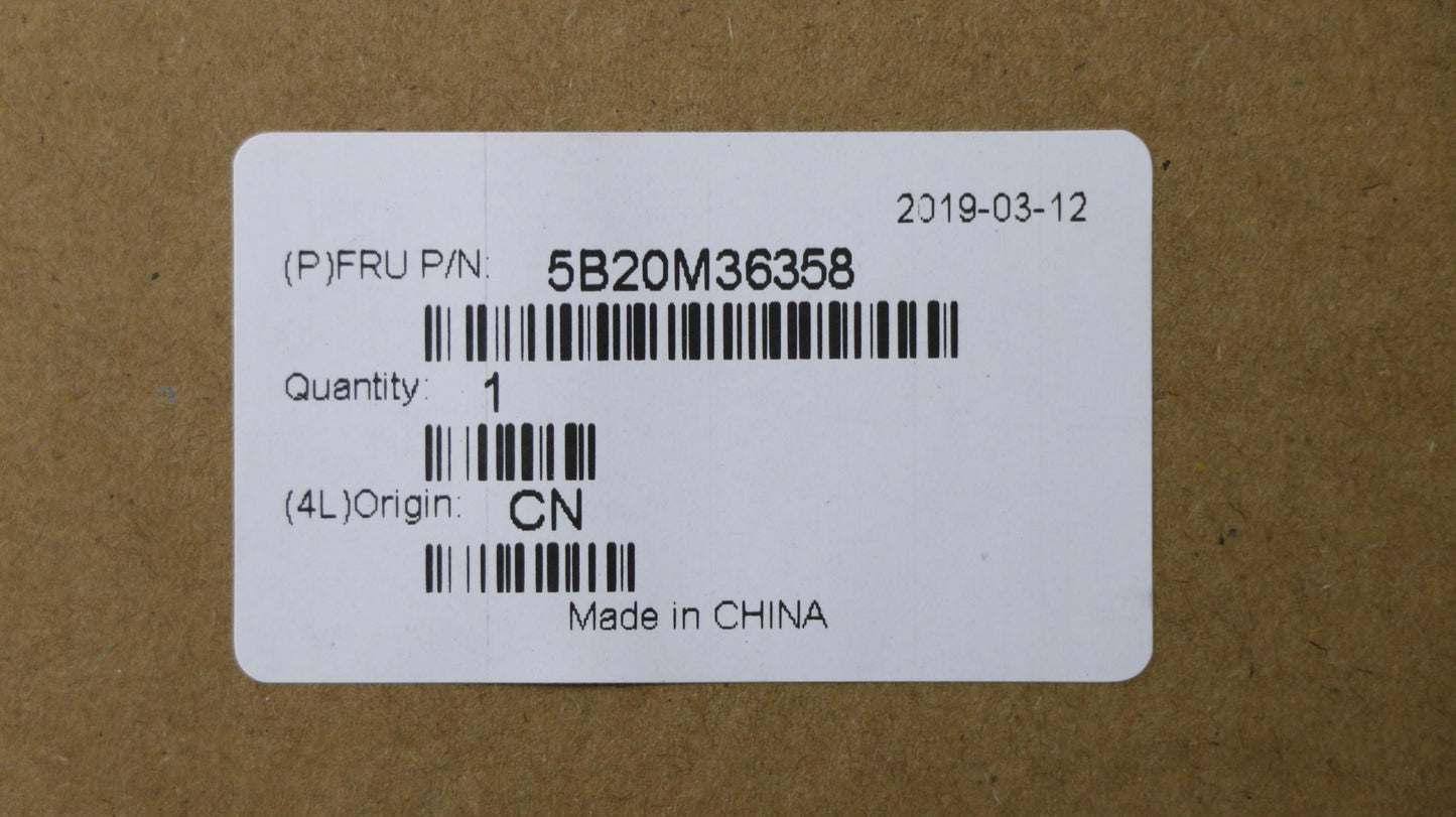 Lenovo Mb B 80U3 Win N3350 2G 64G - 5B20M36358