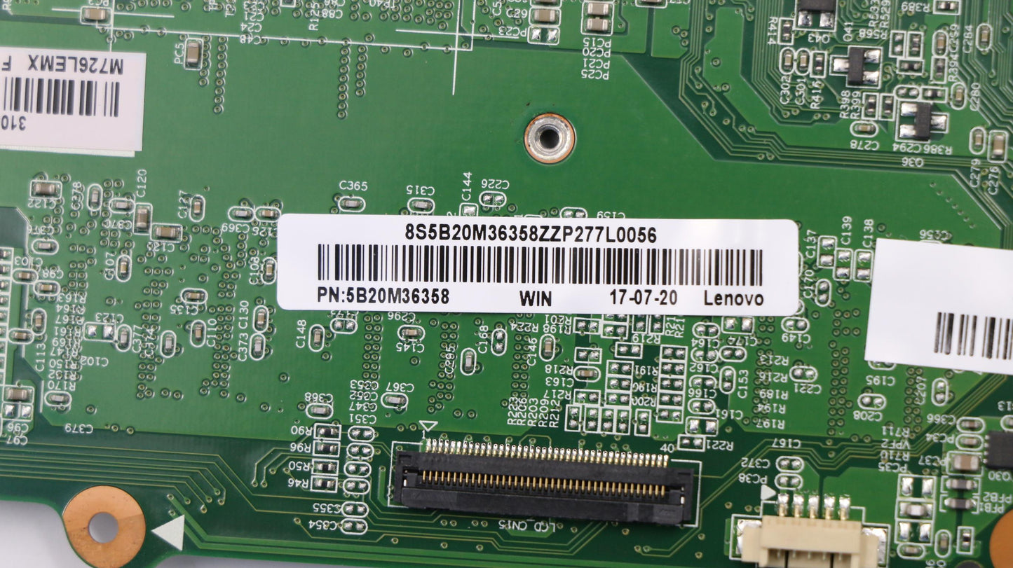 Lenovo Mb B 80U3 Win N3350 2G 64G - 5B20M36358