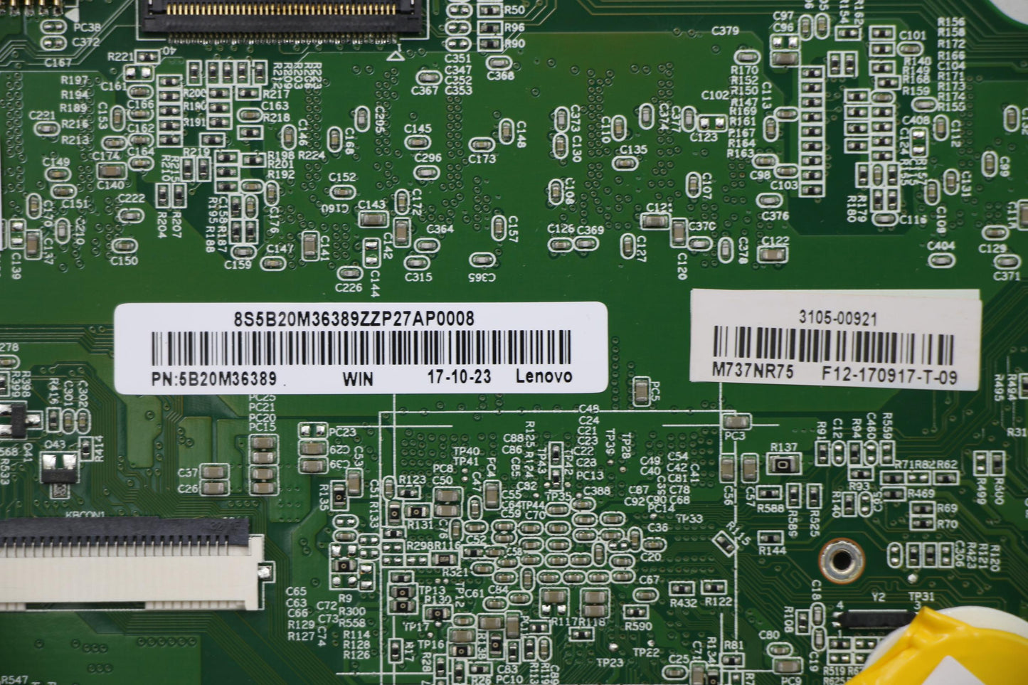 Lenovo Mb B 80U3 Win N4200 4G 32G - 5B20M36389