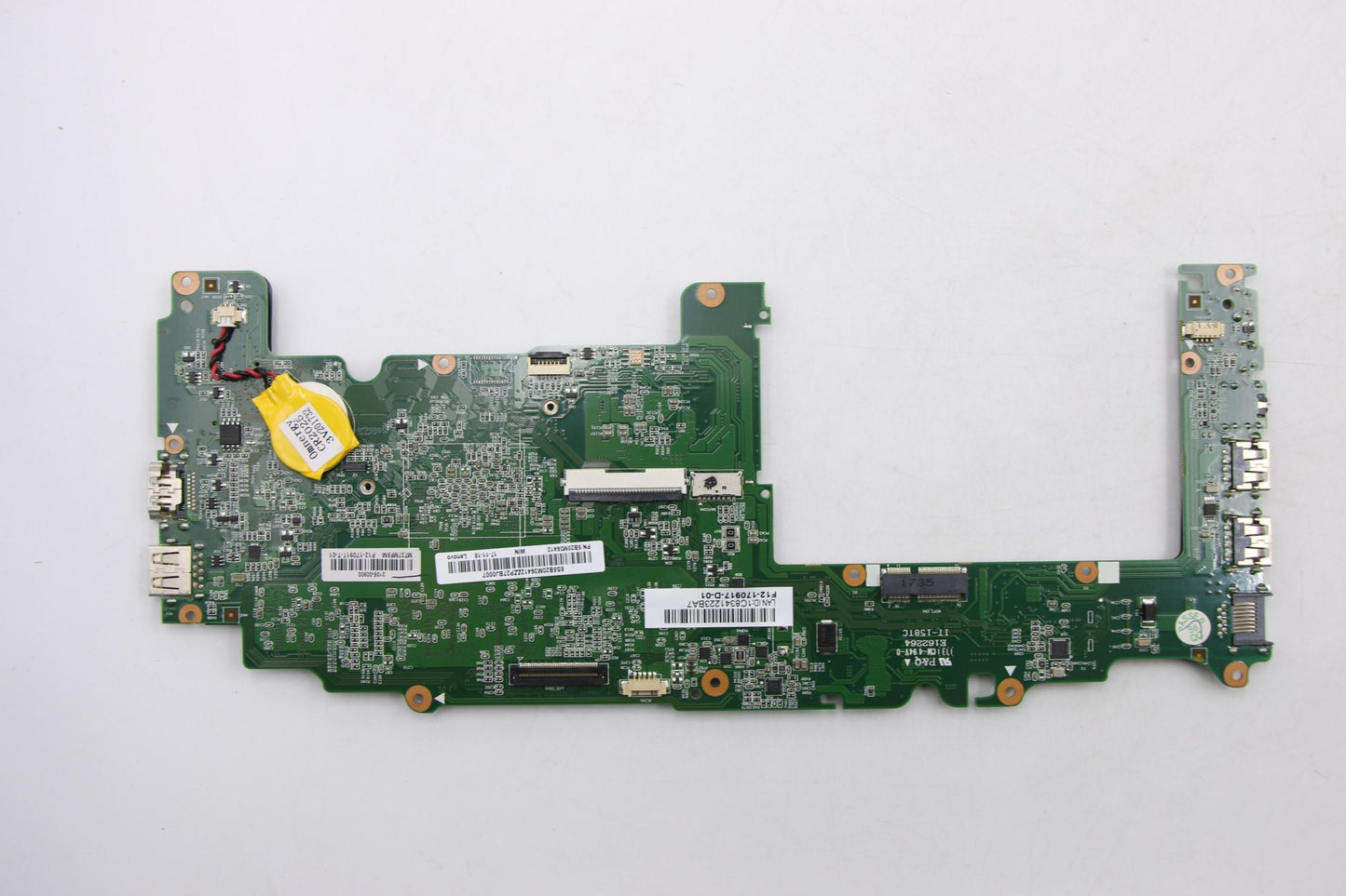 Lenovo Mb B 80U3 Win N3350 2G 32G - 5B20M36412