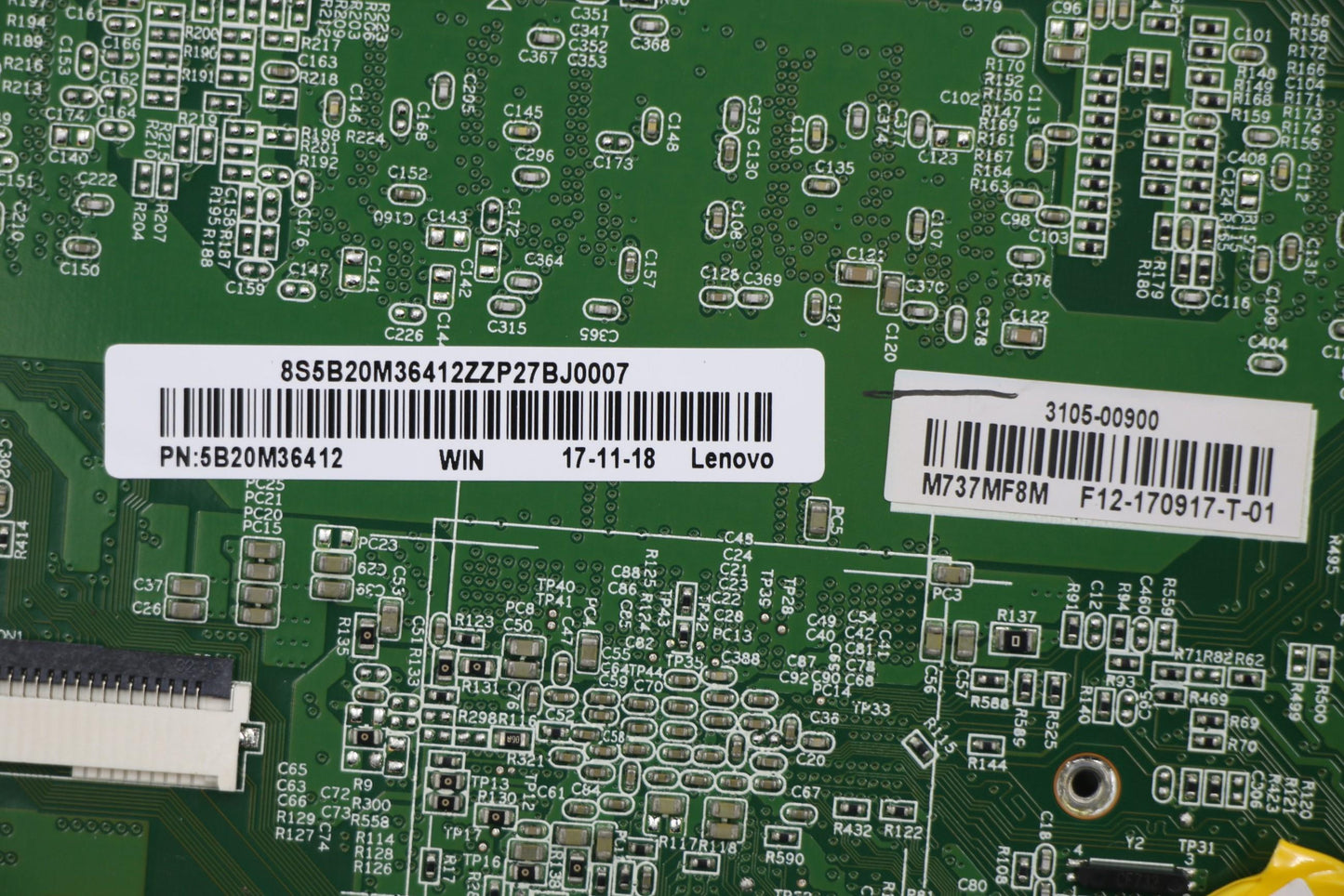 Lenovo Mb B 80U3 Win N3350 2G 32G - 5B20M36412