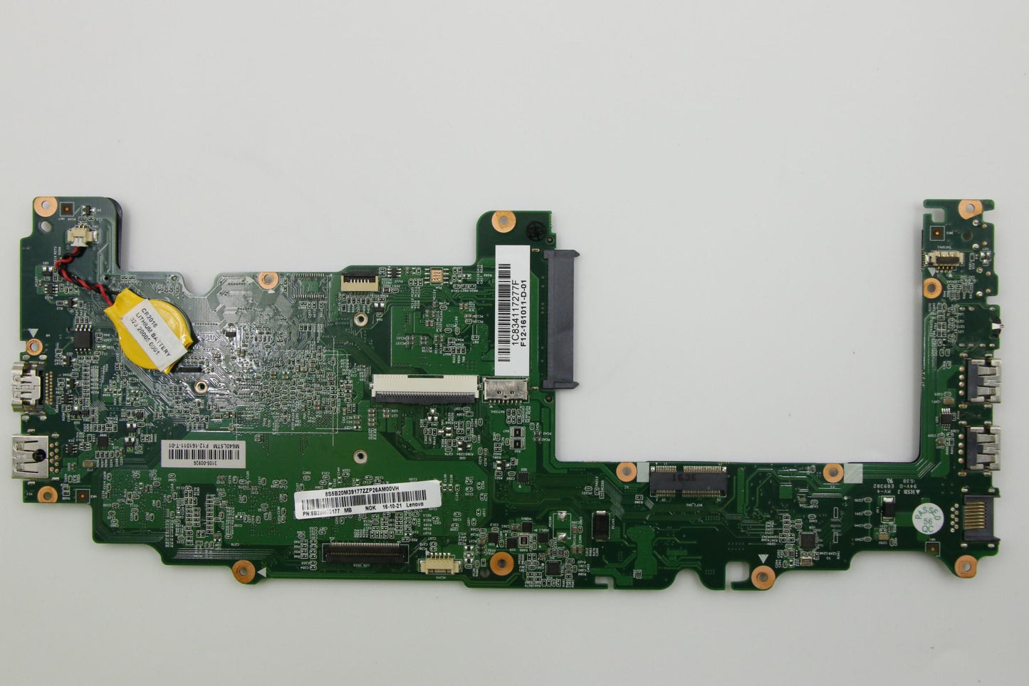 Lenovo Mb B 80U4 Nok N3350 No Emmc 2G - 5B20M39177
