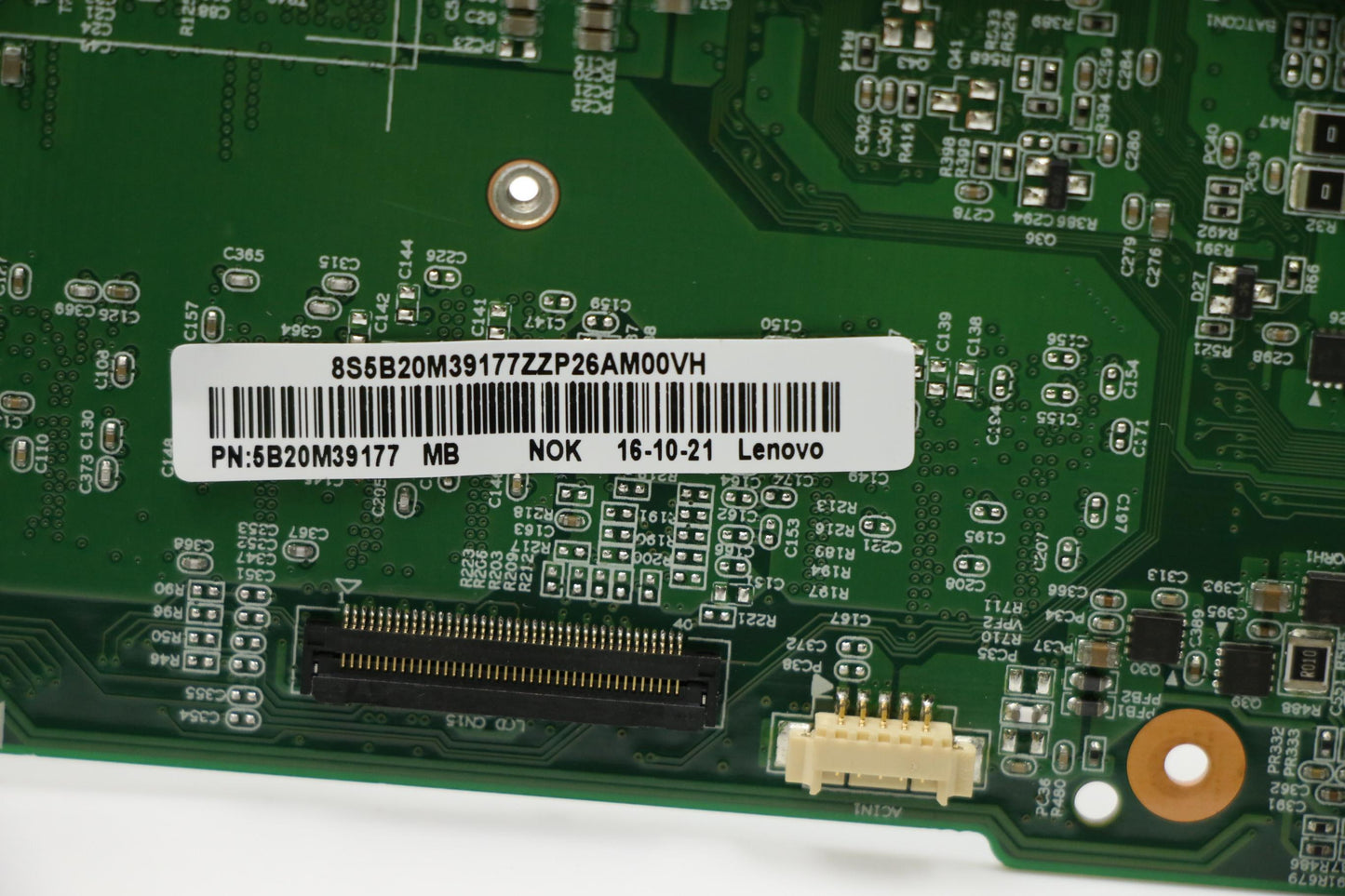 Lenovo Mb B 80U4 Nok N3350 No Emmc 2G - 5B20M39177