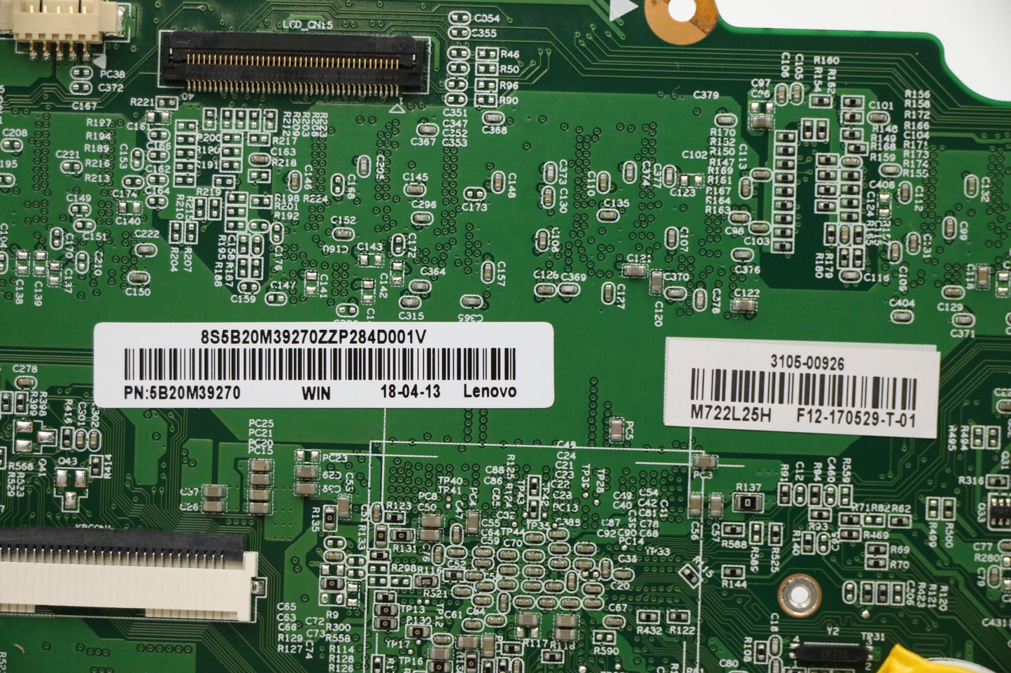 Lenovo Mb B 80U4 Win N3350 No Emmc 2G - 5B20M39270