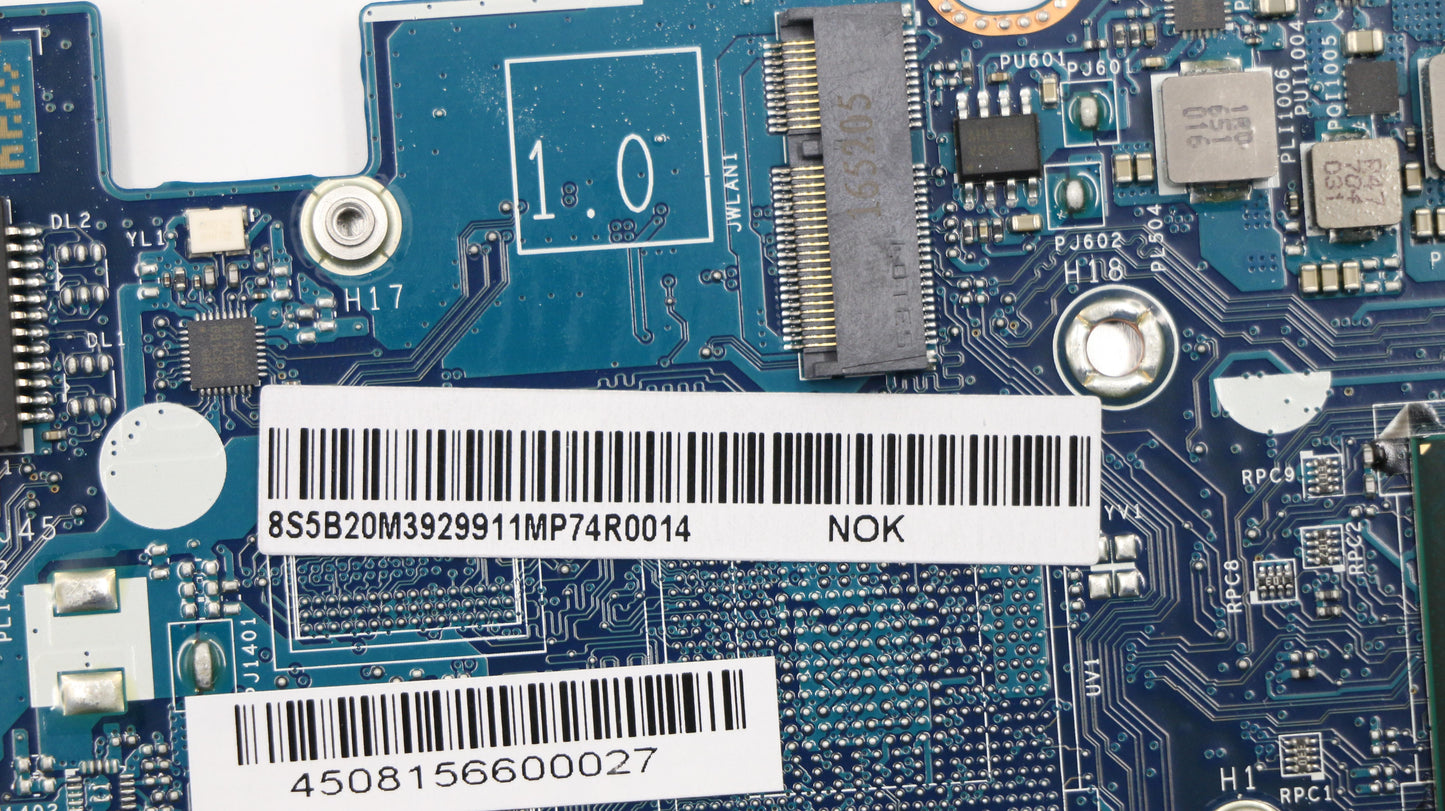 Lenovo Mb Uma I3-7100 Nbl - 5B20M39299