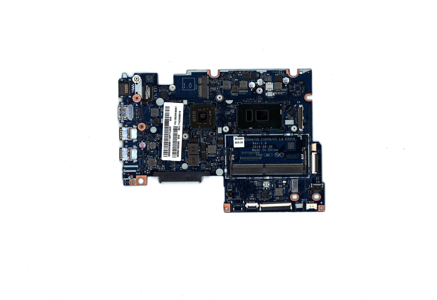 Lenovo Mb Dis I5-7200 M1 Nbl Win - 5B20M39301