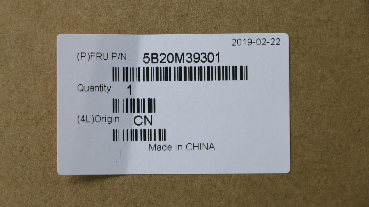 Lenovo Mb Dis I5-7200 M1 Nbl Win - 5B20M39301