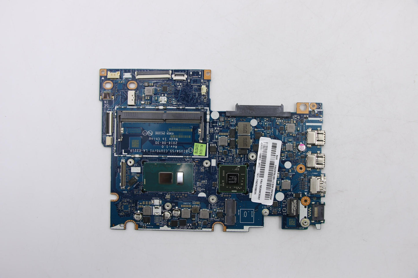 Lenovo Mb Dis I7-7500 M2 Nbl Win - 5B20M39302