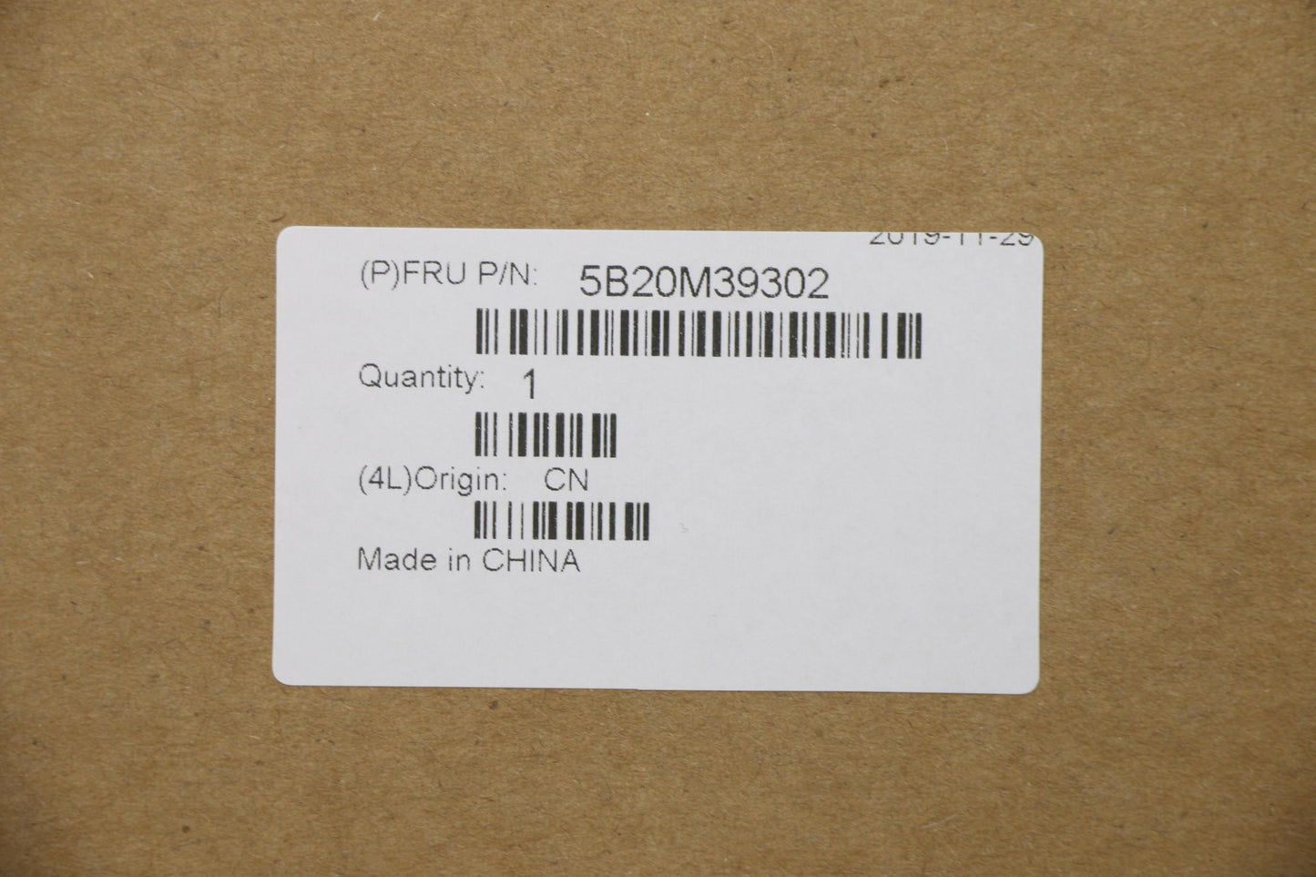 Lenovo Mb Dis I7-7500 M2 Nbl Win - 5B20M39302