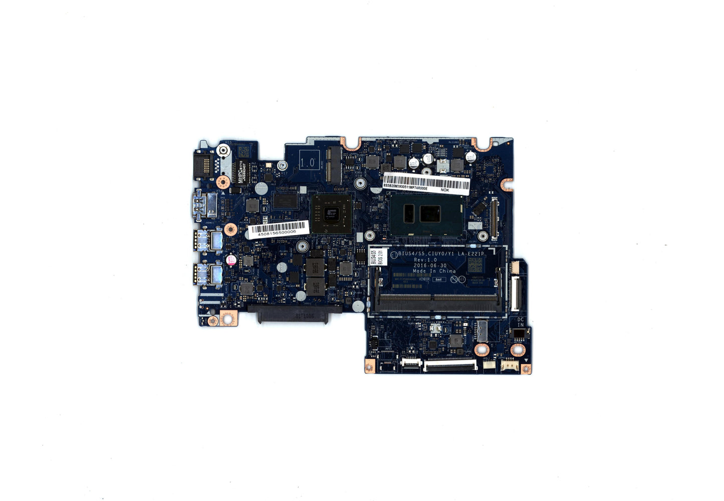 Lenovo Mb Dis I5-7200 M1 Bl - 5B20M39305