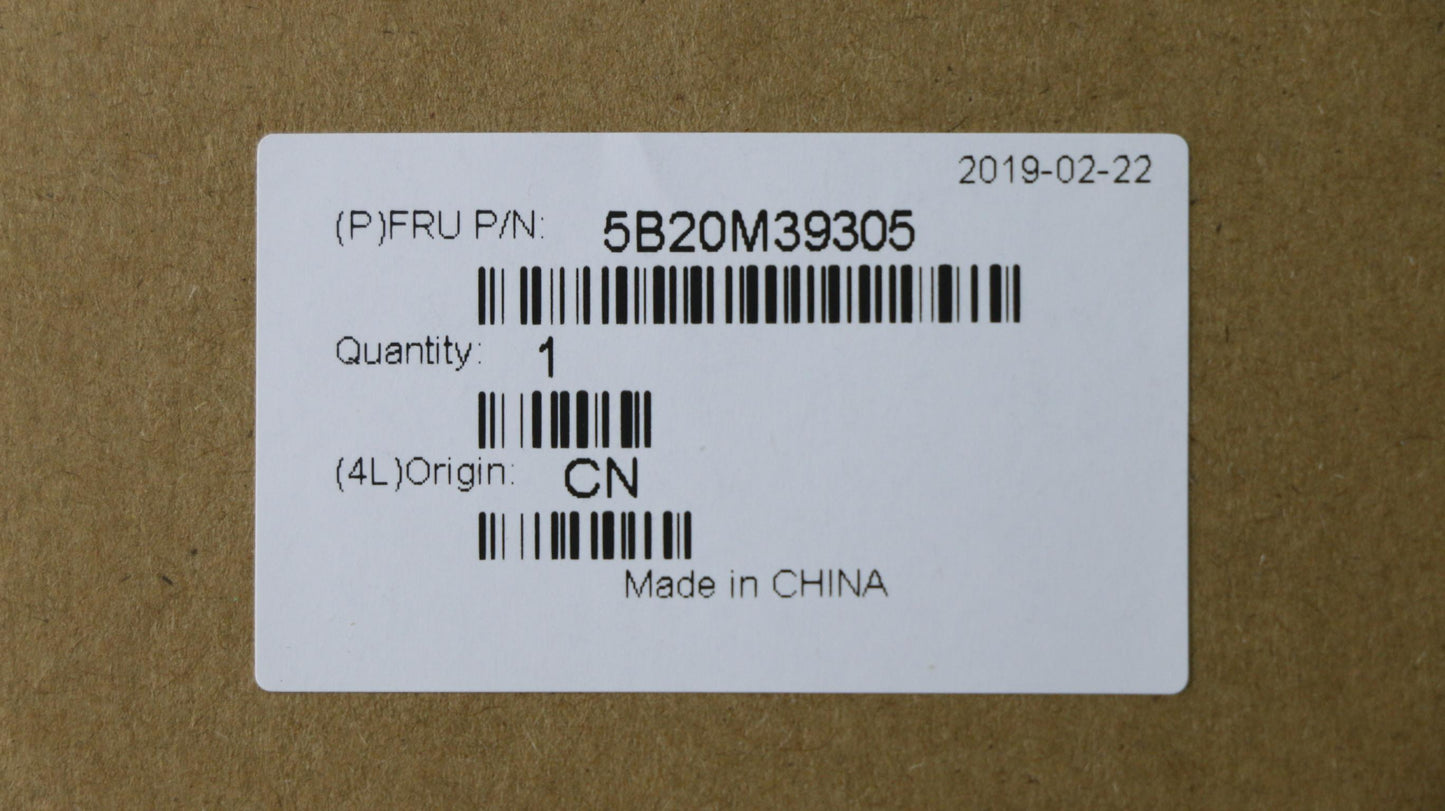 Lenovo Mb Dis I5-7200 M1 Bl - 5B20M39305