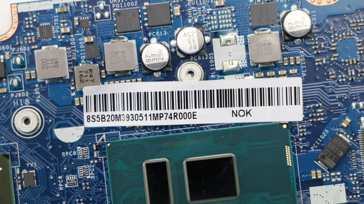 Lenovo Mb Dis I5-7200 M1 Bl - 5B20M39305
