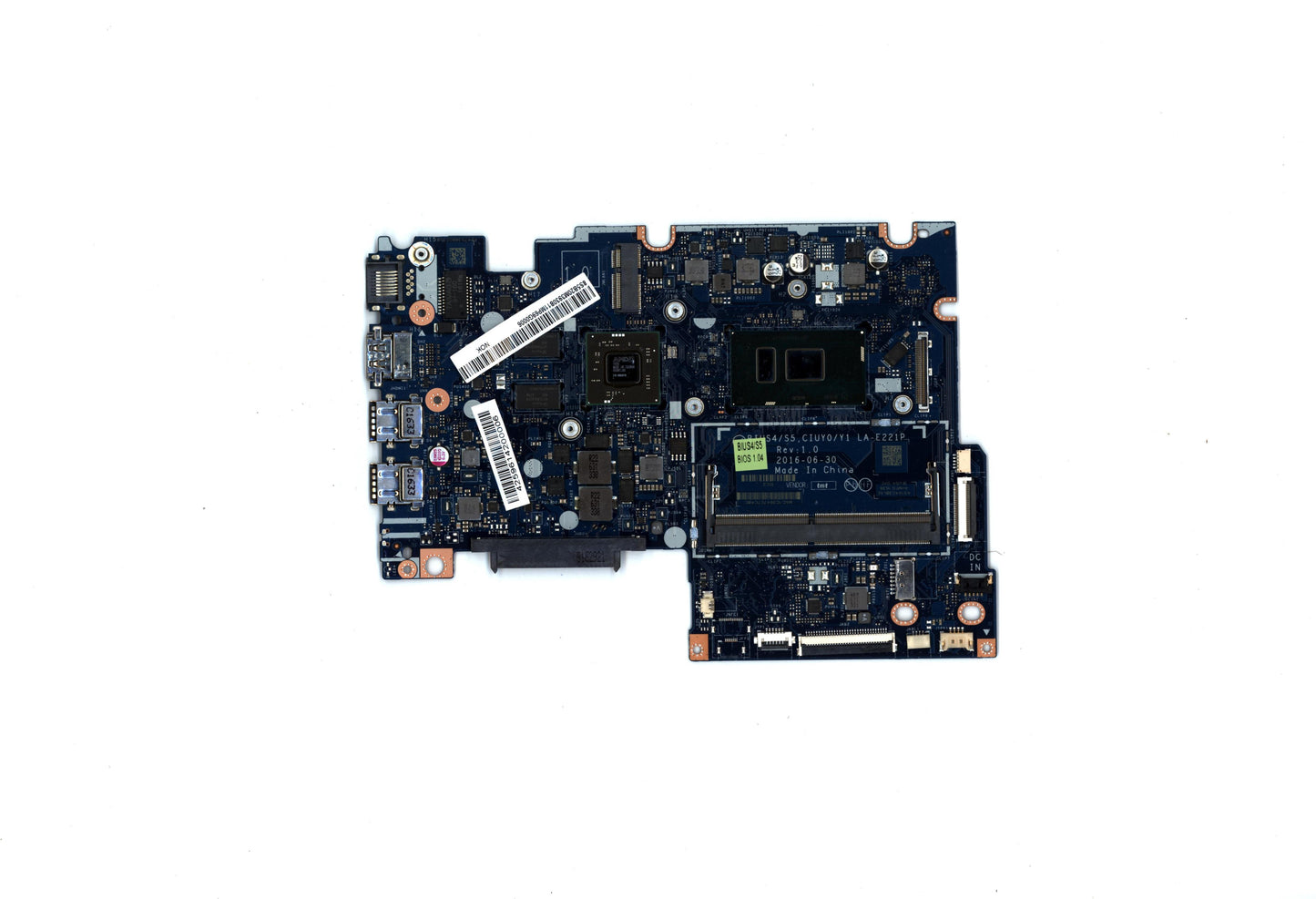 Lenovo Mb Dis I7-7500 M2 Bl - 5B20M39308