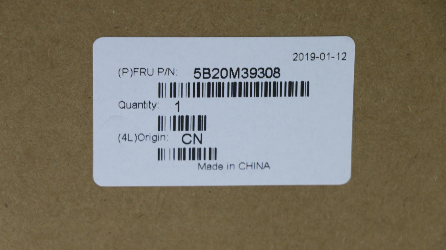 Lenovo Mb Dis I7-7500 M2 Bl - 5B20M39308