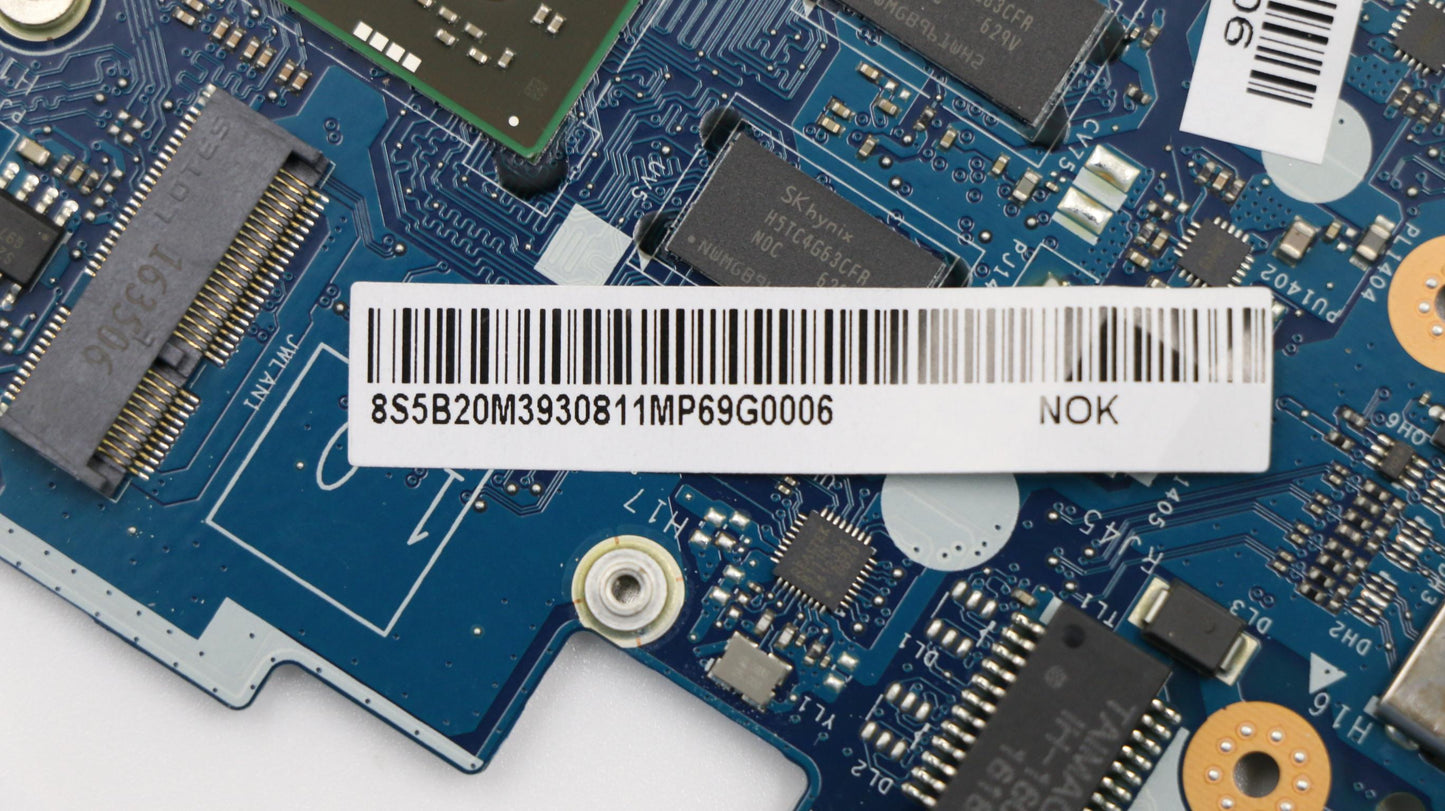 Lenovo Mb Dis I7-7500 M2 Bl - 5B20M39308