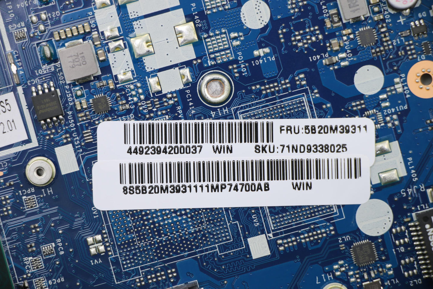 Lenovo Mb Uma I5-7200 Bl Win - 5B20M39311