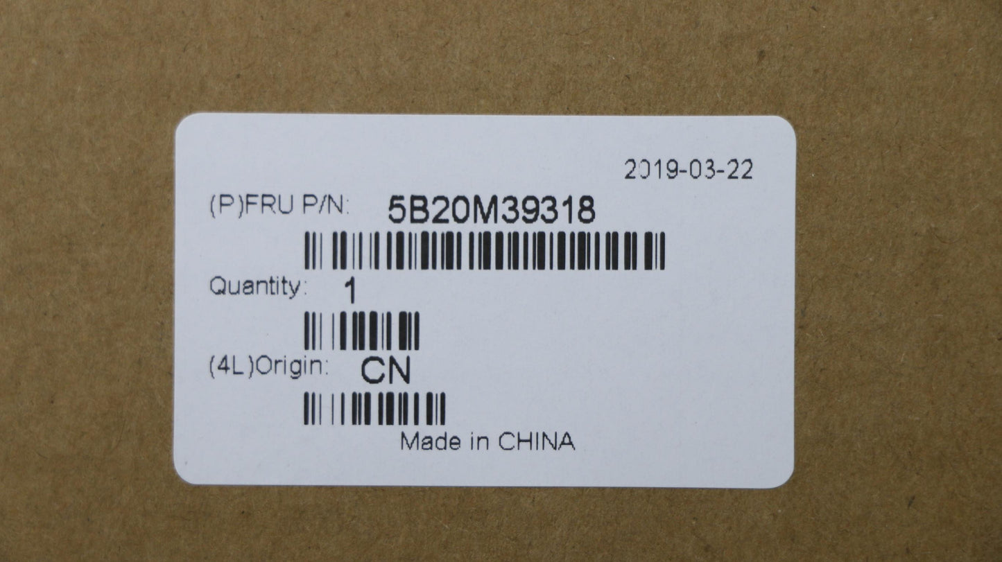 Lenovo Mb Uma I3-7100 Bl Win - 5B20M39318