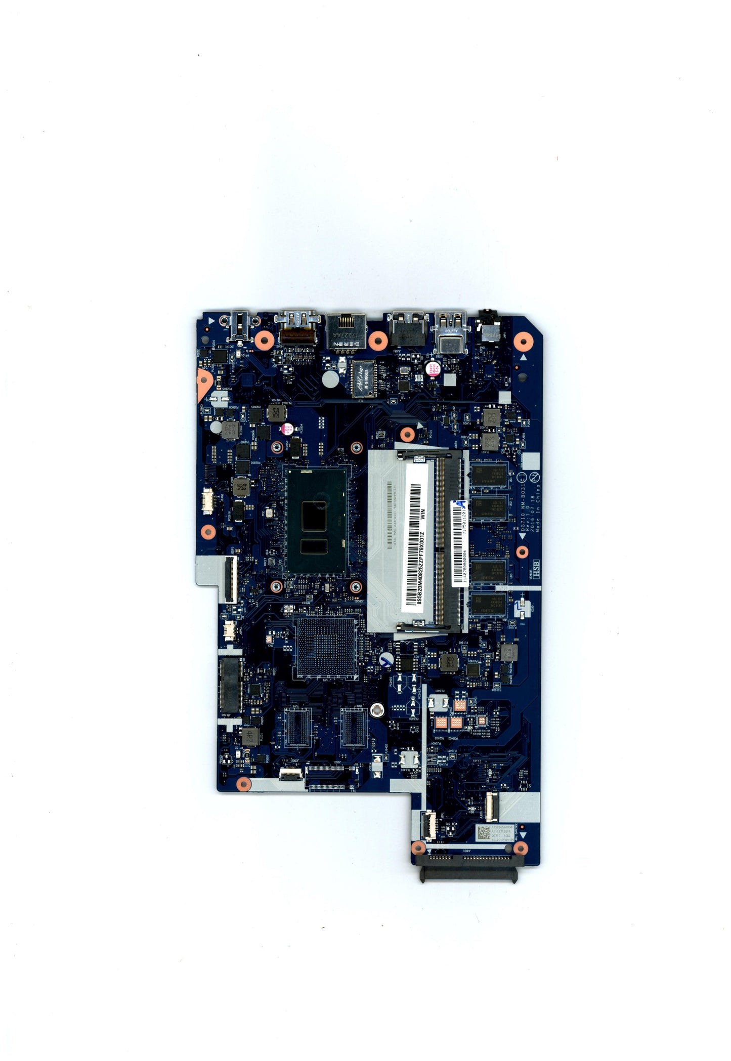 Lenovo Mb Mb031 I57200U Uma D4G Win - 5B20M40825