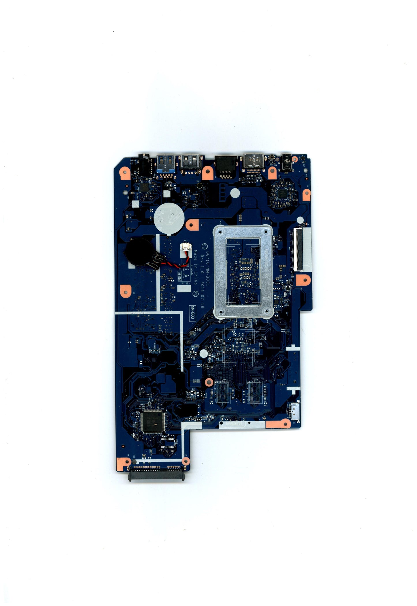 Lenovo Mb Mb031 I57200U Uma D4G Win - 5B20M40825