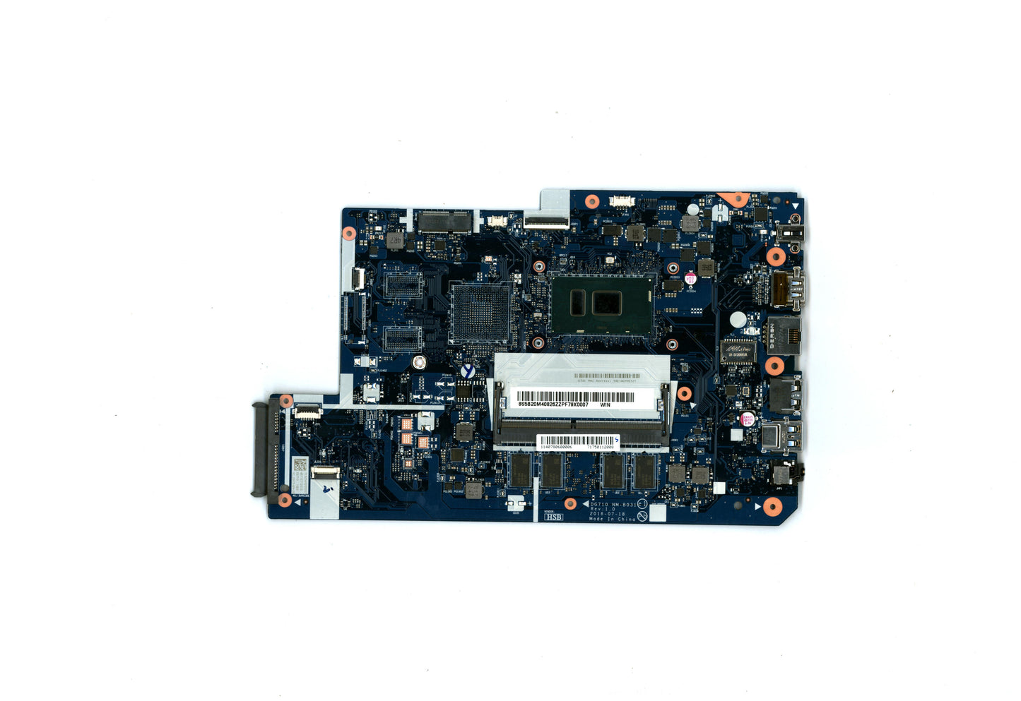 Lenovo Mb Mb031 Uma D4G I7 2+2U Win - 5B20M40826