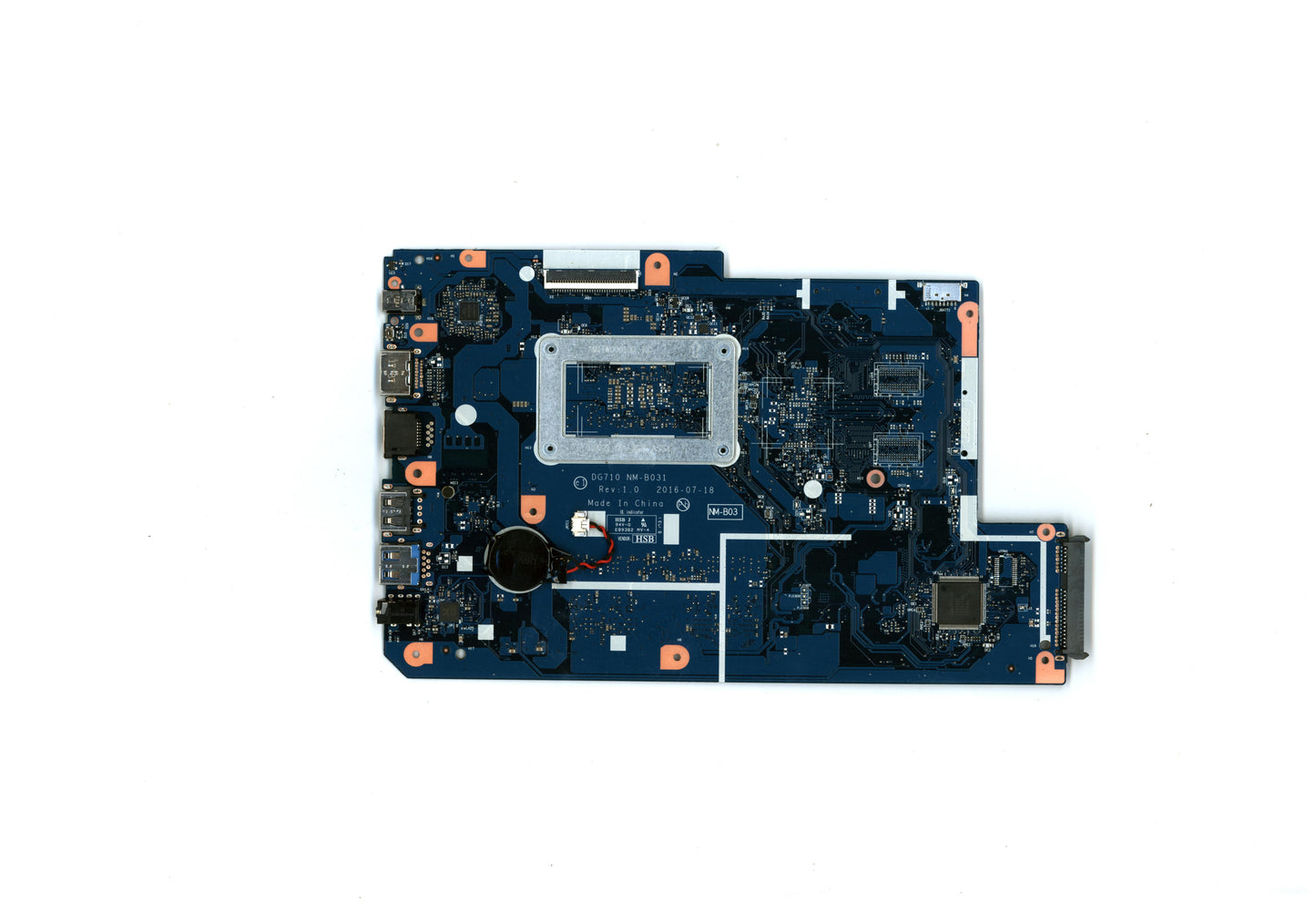 Lenovo Mb Mb031 Uma D4G I7 2+2U Win - 5B20M40826