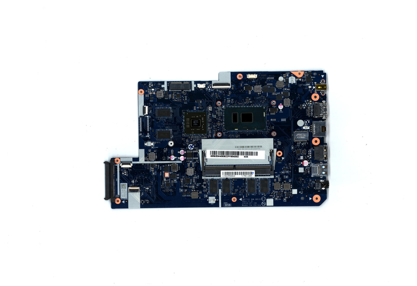 Lenovo Mb Mb031 V2G D4G I5 2+2U Blk - 5B20M40830