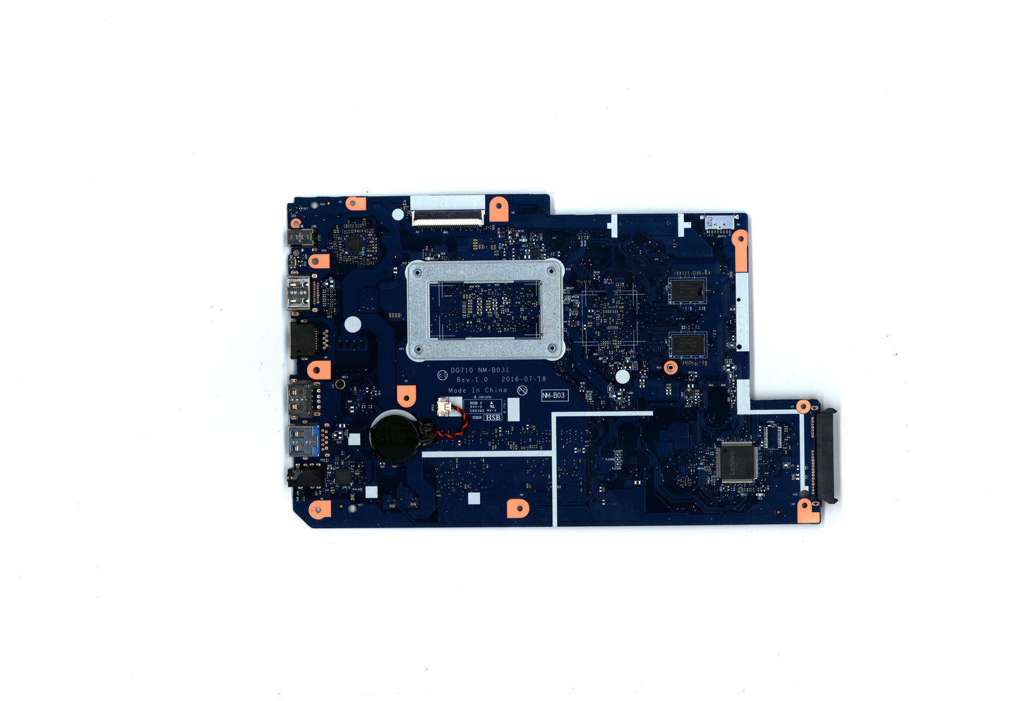 Lenovo Mb Mb031 V2G D4G I5 2+2U Blk - 5B20M40830