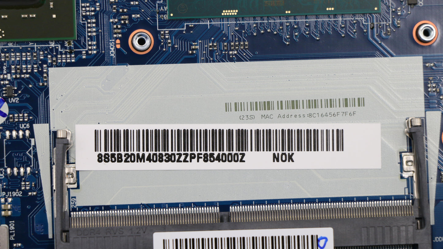 Lenovo Mb Mb031 V2G D4G I5 2+2U Blk - 5B20M40830