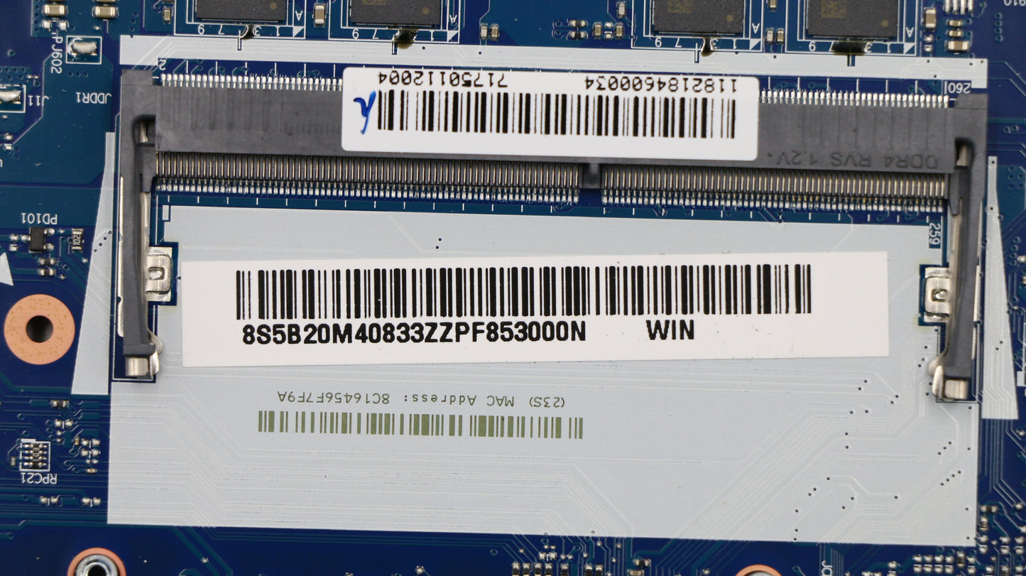 Lenovo Mb Mb031 V2G D4G I5 2+2U Win - 5B20M40833