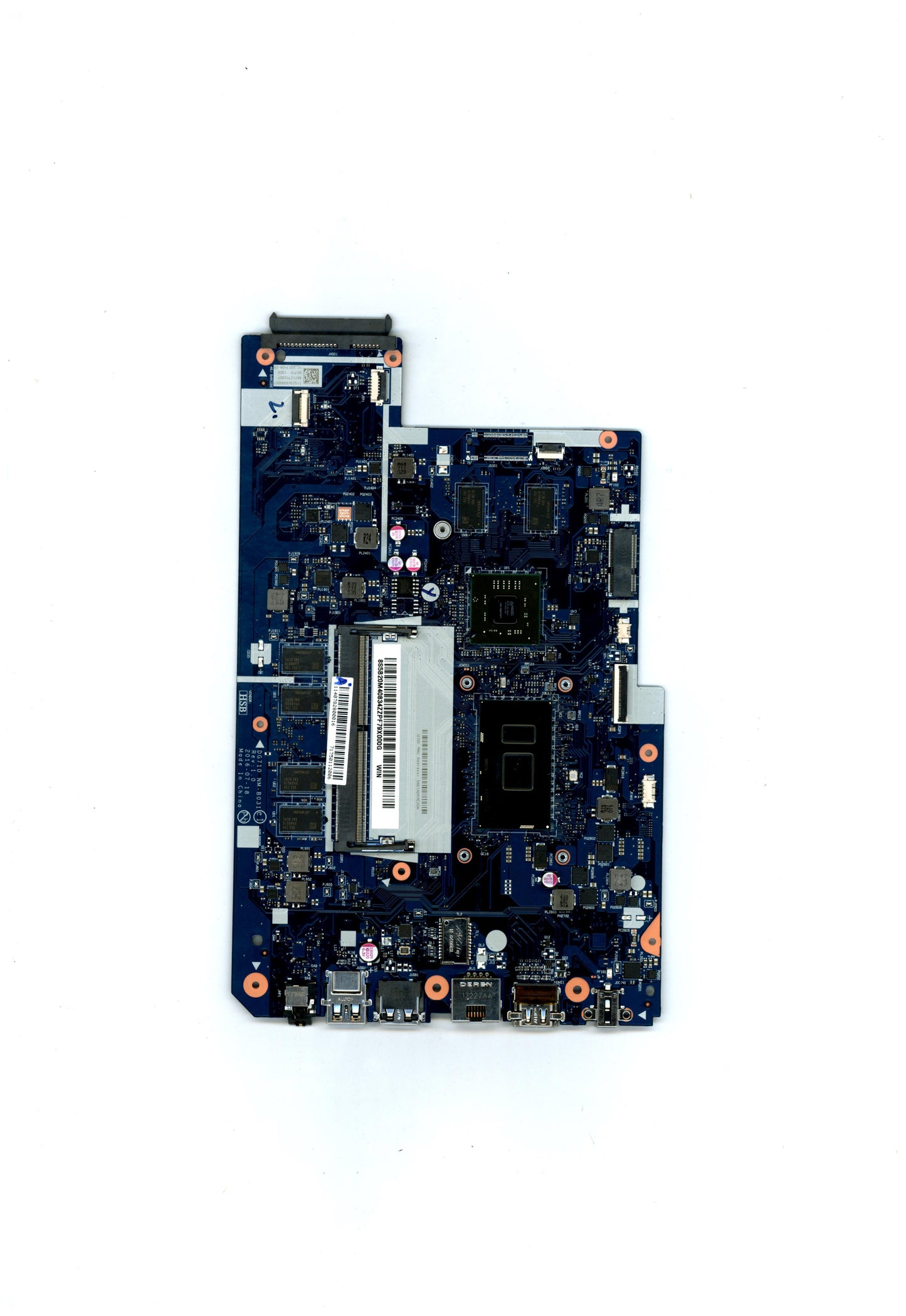 Lenovo Mb Mb031 V2G D4G I3 2+2U Win - 5B20M40834