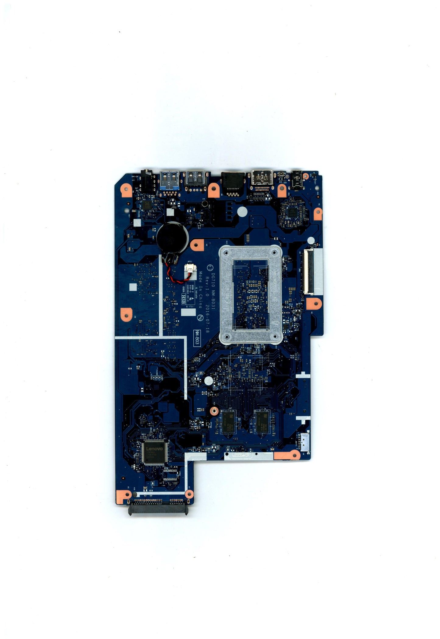 Lenovo Mb Mb031 V2G D4G I3 2+2U Win - 5B20M40834