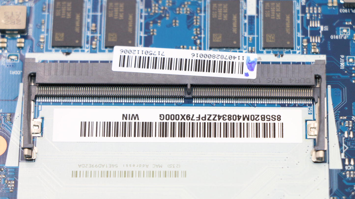 Lenovo Mb Mb031 V2G D4G I3 2+2U Win - 5B20M40834