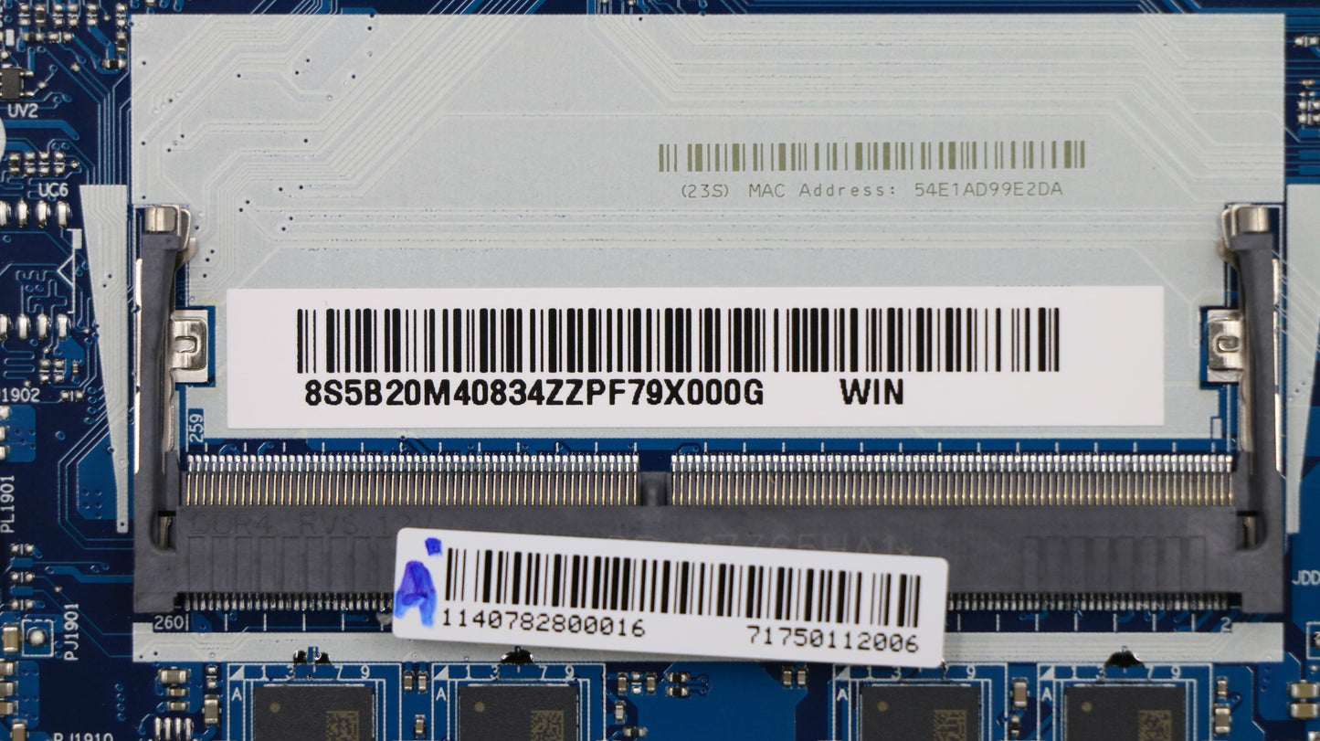 Lenovo Mb Mb031 V2G D4G I3 2+2U Win - 5B20M40834