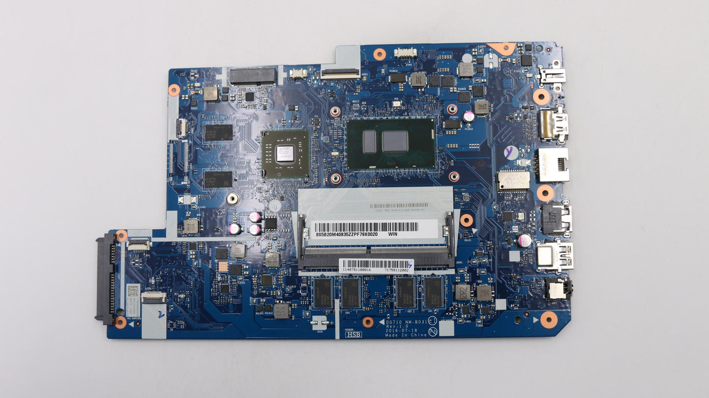 Lenovo Mb Mb031 V2G D4G I7 2+2U Win - 5B20M40835