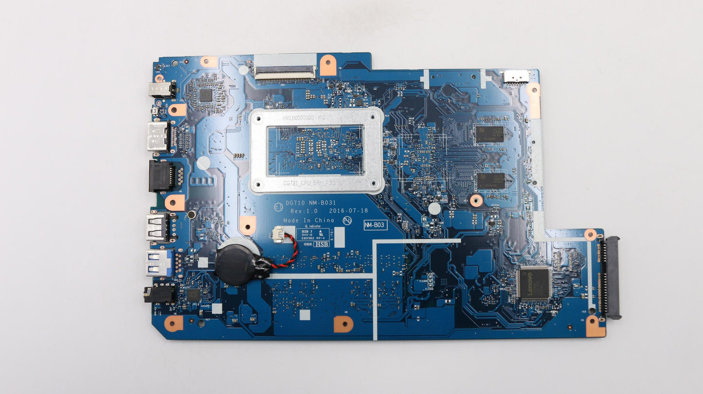Lenovo Mb Mb031 V2G D4G I7 2+2U Win - 5B20M40835